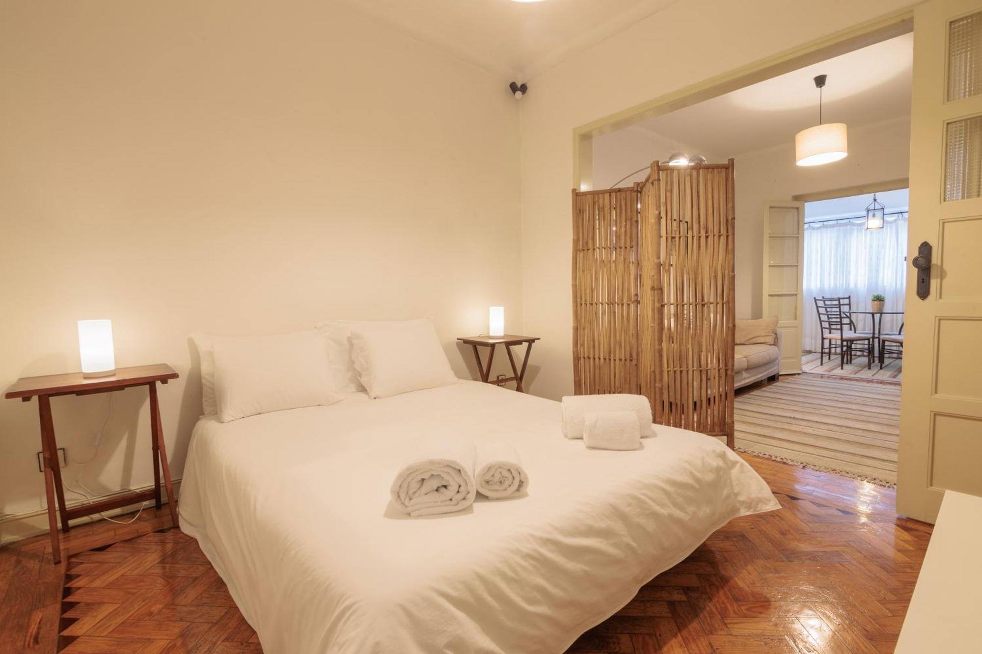 Braga Sarmiento Apartment Exterior foto